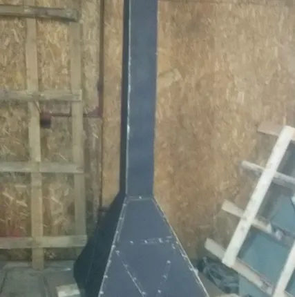 Фото №0 Сварочные работы. Нестандартные изделия, конструкции.