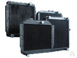 фото Радиатор водяной 33104-1301010-30 ГАЗ 33104 "ВАЛДАЙ"