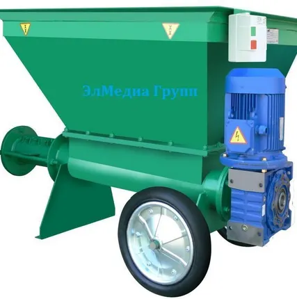 Фото №0 Бетононасос "Сосна"