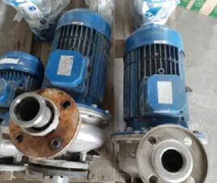 Фото №0 Насос Ebara 3M/A 50-160/7,5, пр-ть 24-72 куб/час