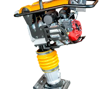 фото Вибротрамбовка Vektor VRG-80