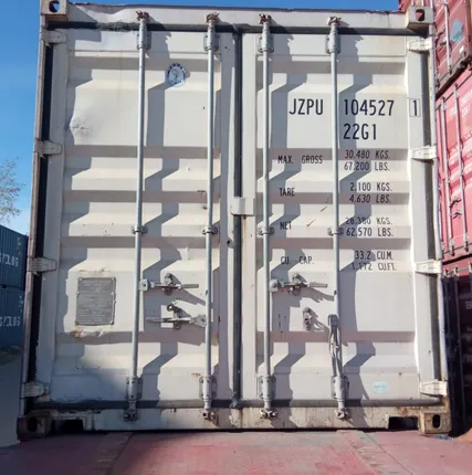 Фото №0 Морской контейнер в Перми