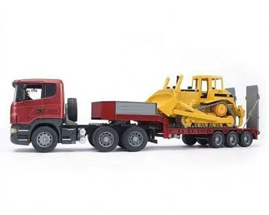 фото Услуги трала