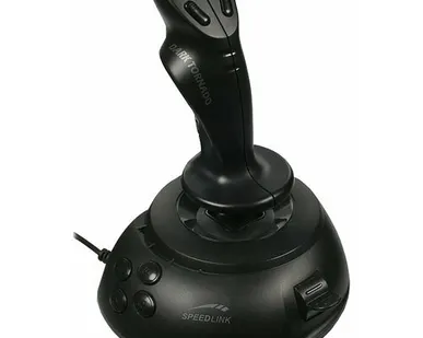 фото Джойстик SPEEDLINK DARK TORNADO