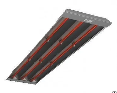 фото Инфракрасный обогреватель BIH-T-3.0