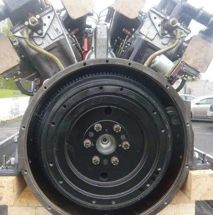 Фото №0 Д12А-525А Дизель для многоосных автотягачей типа МАЗ-543, МАЗ-7310, МАЗ-74106, аэродромных тягачей типа Белаз-6422, Белаз-7211