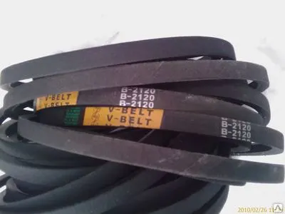 Фото №0 Ремень клиновой В(Б)-1800