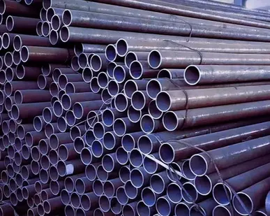 фото Трубы бесшовные