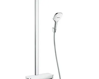 фото Душевая система Hansgrohe Raindance Select E 360 Showerpipe 27113400 Hansgr