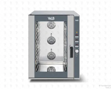 фото Конвекционная хлебопекарная печь WLBake WB1064 ER