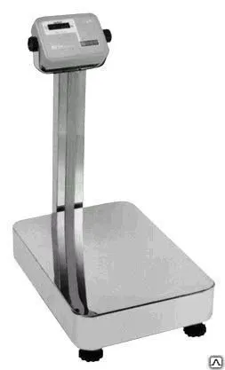Фото №0 Весы товарные DB-200H масса 14 кг, класс точности Средний-III