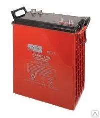 фото Тяговый AGM аккумулятор ZENITH ZL060130