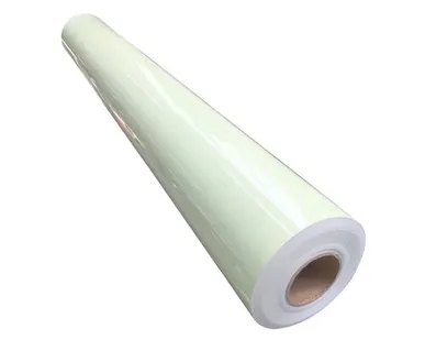 фото Фотолюминесцентная пленка DLC FL12 глянцевая, 1,24x45,7м