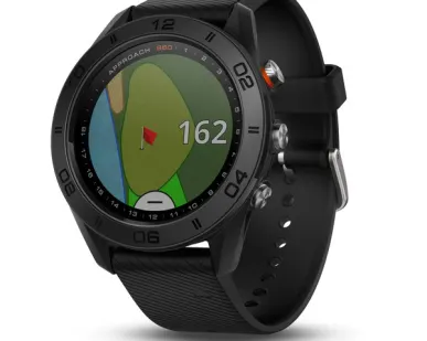 фото Часы Garmin Approach S60 Black