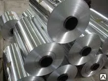 Фото №0 Рулон алюминиевый АД1Н