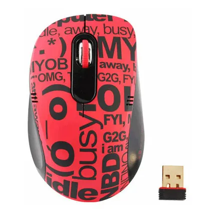 Фото №0 Мышь G-CUBE G7CR-60R USB