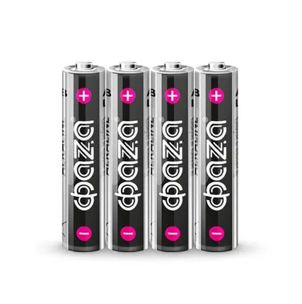 Фото №0 Элемент питания щелочной LR03 Alkaline Shrink-4 (уп.4шт) ФАZА 5024472