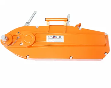 фото Механизм тяговый монтажный РосТаль МТМ 3.2