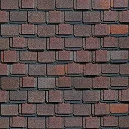 фото Мягкая черепица Shinglas, коллекция Континент, цвет Америка