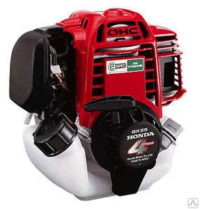 фото Двигатель бензиновый Honda GX-25