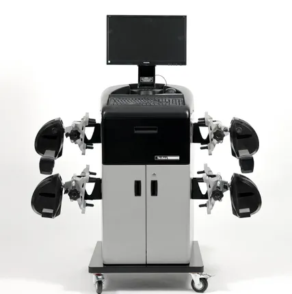 Фото №0 Инфракрасный стенд сход-развал Техно Вектор 5 T 5216 R PRRC