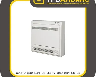 фото Кондиционер напольно-потолочный DAIKIN FLXS35B/RXS35L3