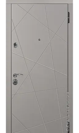 Фото №0 Входная дверь Теруэль TERUEL.M73M.2