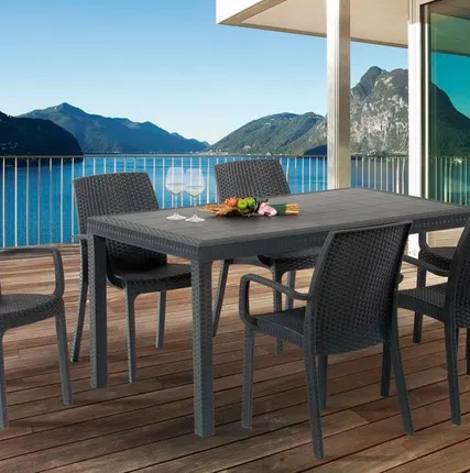 Фото №2 Стол для кафе HOUSTON