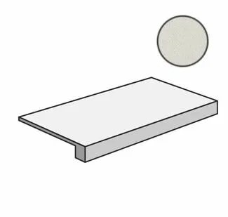 фото Atlas Concorde ARKSHADE Arkshade White Scalino 33x60 (AUJE)