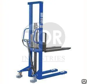 фото Штабелер г/п 1 т TOR SDJ1030, 1TX3.0M