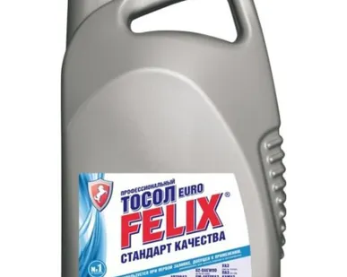 фото Тосол FELIX EURO -35C 5 кг 430207016