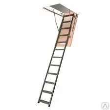 Фото №0 Лестница LMS