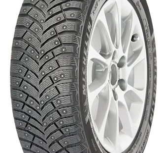 фото Автошина Michelin X-ICE NORTH 4 205/65 R16 99T шип