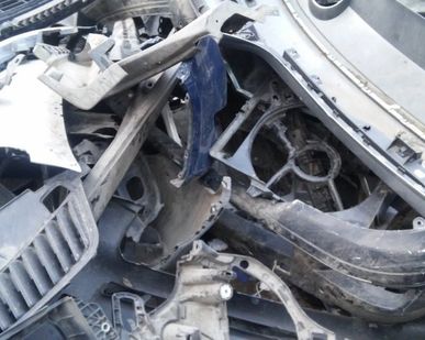 фото Переработка авто деталей