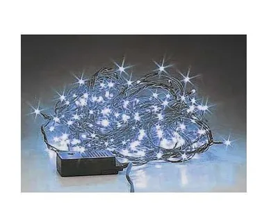фото Гирлянда ILD200C-GW 200LED 20м 8 реж. бел. SHlights 4690601041906