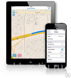 Фото №0 NAVIXY iOS Трекер - Бесплатно в iTunes AppStore
