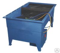 фото Испытательный гидростатический стенд HP-CM-25