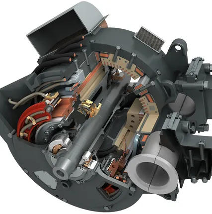 Фото №0 Купим электродвигатели тяговые б/у всех типов и габаритов списанные на лом!