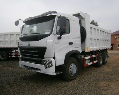 фото Самосвал HOWO ZZ3327N3847P