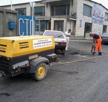Аренда компрессоров