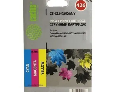 фото Набор картриджей cactus