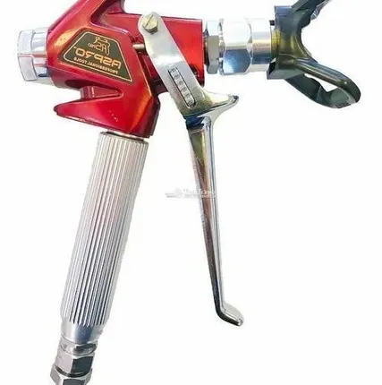 Фото №1 Безвоздушный пистолет ASPRO R&S