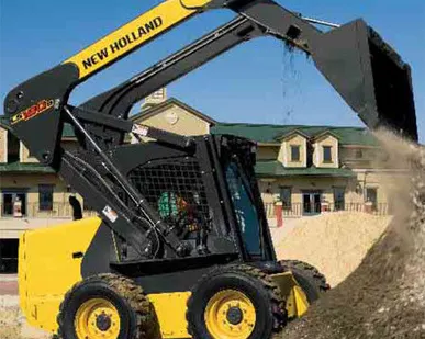 фото Аренда мини-погрузчика Bobcat