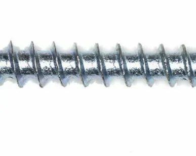 фото Саморез универсальный 4*80 белый цинк (уп/0,25тыс.шт) РМЗ