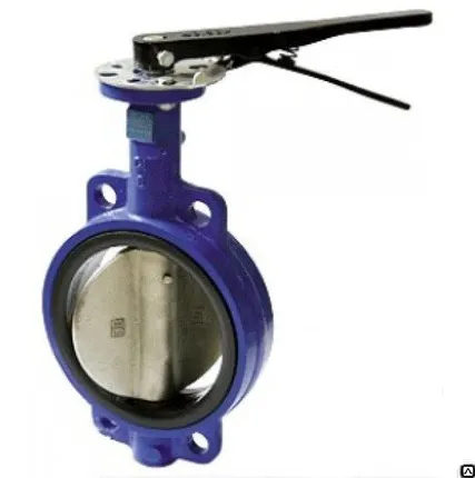 Фото №0 Затвор дисковый VFY-WH(SYLAX) Ду150 Danfoss