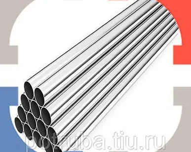 фото Никелевая труба 0,85х0,05 НП2