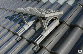 Фото №0 Ступень для выхода на крышу RSB 45