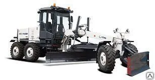 фото Автогрейдер ГС-14.02