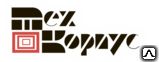 фото Дверь техническая остекленная