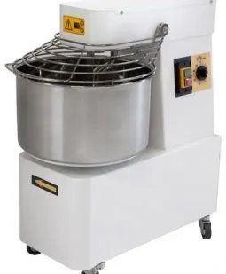 фото Тестомес ITPIZZA спиральный SK-50 3Ф